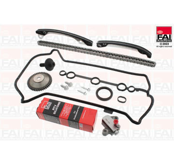 Sada rozvodového řetězu FAI AutoParts TCK417
