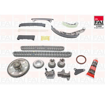 Sada rozvodového řetězu FAI AutoParts TCK42-06