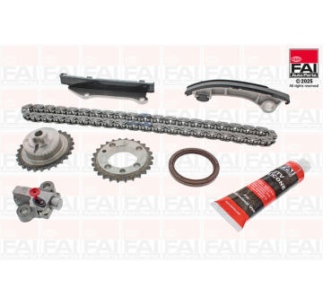 Sada rozvodového řetězu FAI AutoParts TCK43