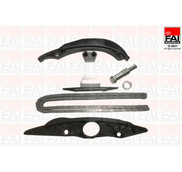 Sada rozvodového řetězu FAI AutoParts TCK437