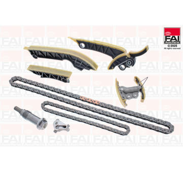 Sada rozvodového řetězu FAI AutoParts TCK439WO