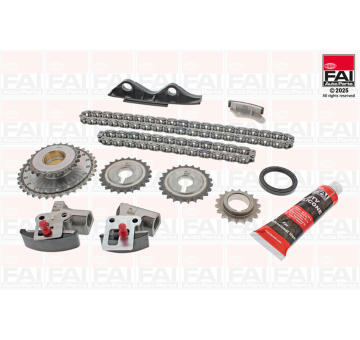 Sada rozvodového řetězu FAI AutoParts TCK44