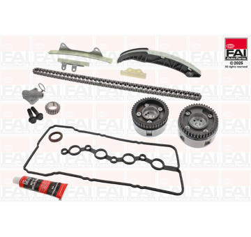 Sada rozvodového řetězu FAI AutoParts TCK443VVT