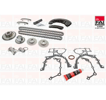 Sada rozvodového řetězu FAI AutoParts TCK444