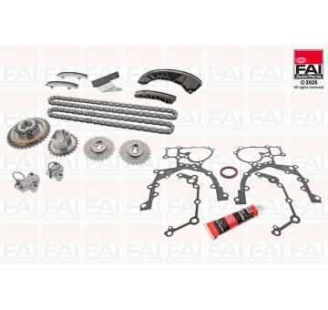 Sada rozvodového řetězu FAI AutoParts TCK445