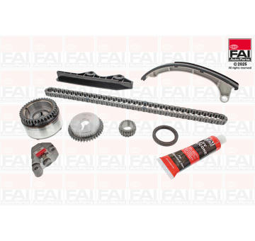 Sada rozvodového řetězu FAI AutoParts TCK46VVT
