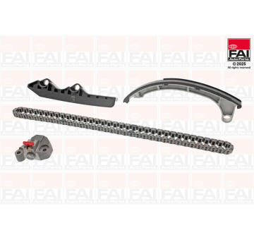 Sada rozvodového řetězu FAI AutoParts TCK46VVTWO