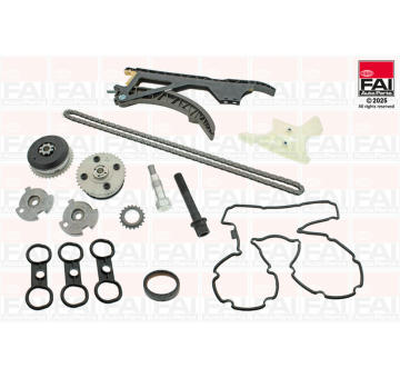 Sada rozvodového řetězu FAI AutoParts TCK476VVT