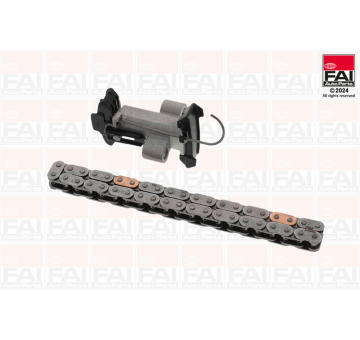 Sada rozvodového řetězu FAI AutoParts TCK487WO