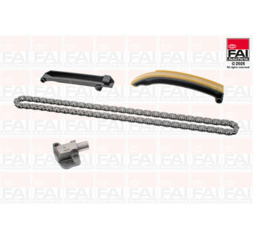 Sada rozvodového řetězu FAI AutoParts TCK48WO