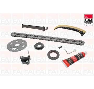Sada rozvodovej reżaze FAI AutoParts TCK49