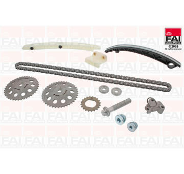 Sada rozvodového řetězu FAI AutoParts TCK4NGS