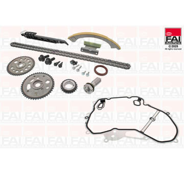 Sada rozvodového řetězu FAI AutoParts TCK5