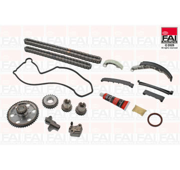 Sada rozvodového řetězu FAI AutoParts TCK502