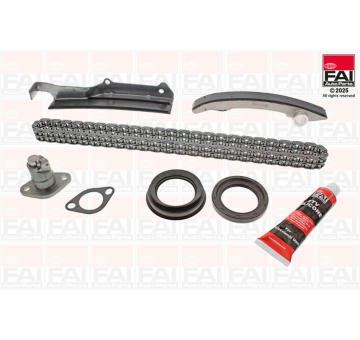 Sada rozvodového řetězu FAI AutoParts TCK53WO