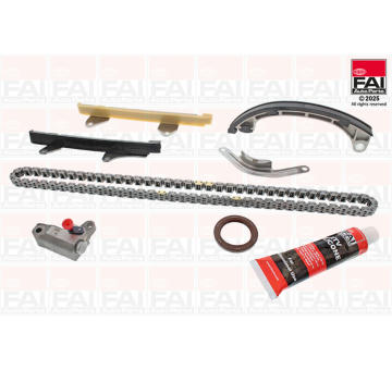 Sada rozvodového řetězu FAI AutoParts TCK56WO