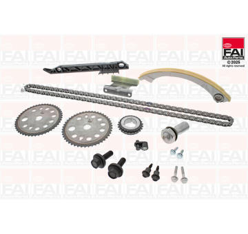 Sada rozvodového řetězu FAI AutoParts TCK57NG