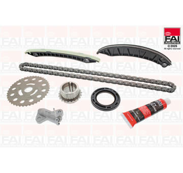 Sada rozvodového řetězu FAI AutoParts TCK58