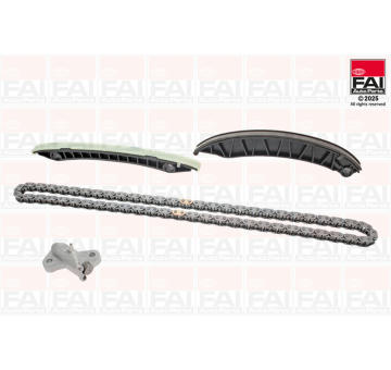 Sada rozvodového řetězu FAI AutoParts TCK58WO