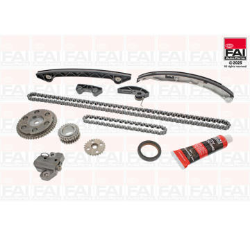 Sada rozvodového řetězu FAI AutoParts TCK68