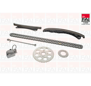 Sada rozvodového řetězu FAI AutoParts TCK6NG