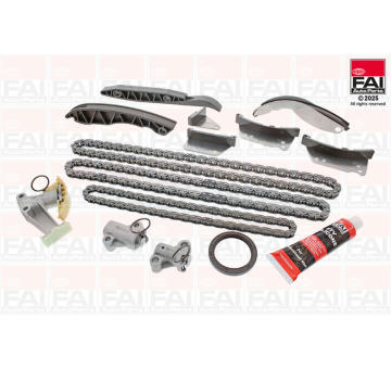 Sada rozvodového řetězu FAI AutoParts TCK77