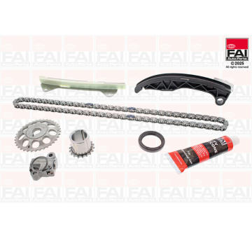 Sada rozvodového řetězu FAI AutoParts TCK80
