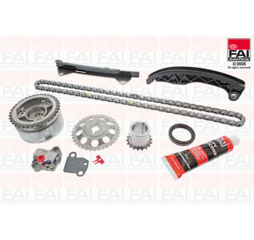 Sada rozvodového řetězu FAI AutoParts TCK80VVT
