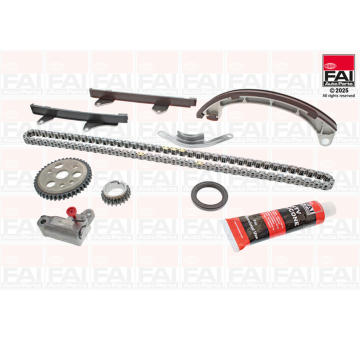 Sada rozvodového řetězu FAI AutoParts TCK82