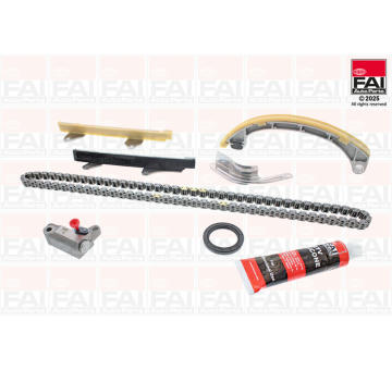 Sada rozvodového řetězu FAI AutoParts TCK82WO
