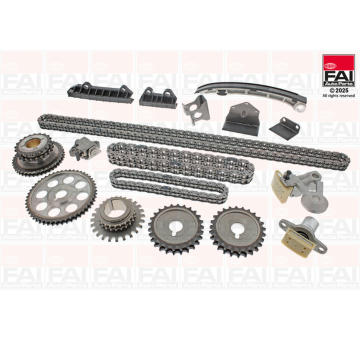 Sada rozvodového řetězu FAI AutoParts TCK93
