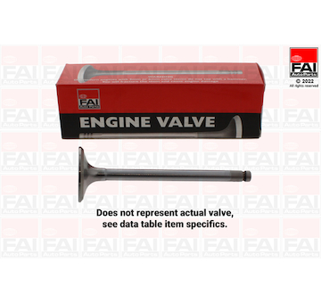 Výfukový ventil FAI AutoParts EV95180