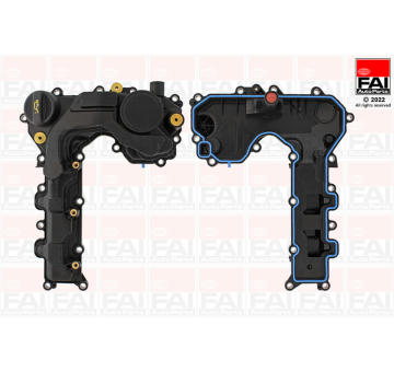 Kryt hlavy válce FAI AutoParts VC044