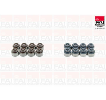 Sada těsnění, dřík ventilu FAI AutoParts VSK1227