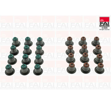 Sada tesnení drieku ventilu FAI AutoParts VSK1730