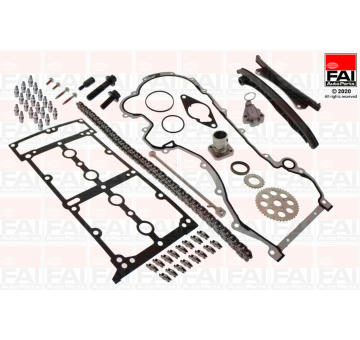 Sada rozvodového řetězu FAI AutoParts VTCK6C