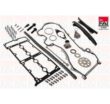 Sada rozvodového řetězu FAI AutoParts VTCK6C