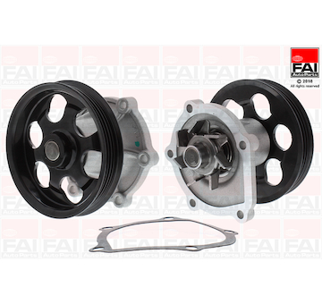 Vodní čerpadlo, chlazení motoru FAI AutoParts WP6195