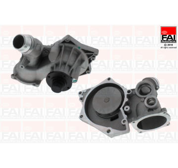 Vodní čerpadlo, chlazení motoru FAI AutoParts WP6342