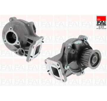 Vodní čerpadlo, chlazení motoru FAI AutoParts WP6483BH