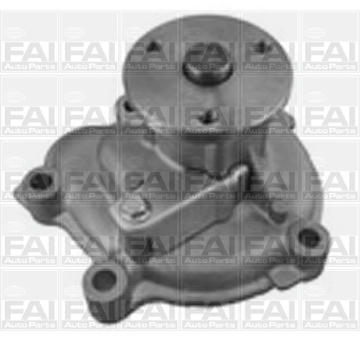 Vodní čerpadlo, chlazení motoru FAI AutoParts WP6509