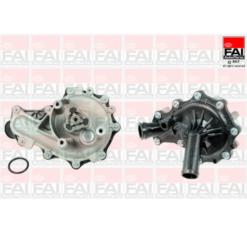 Vodní čerpadlo, chlazení motoru FAI AutoParts WP6517BH