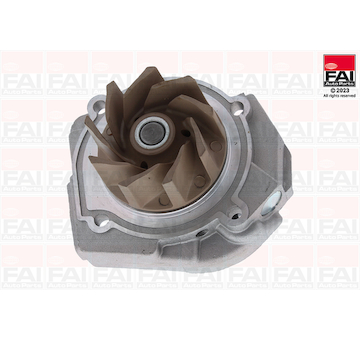 Vodní čerpadlo, chlazení motoru FAI AutoParts WP6519