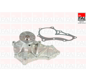 Vodní čerpadlo, chlazení motoru FAI AutoParts WP6573