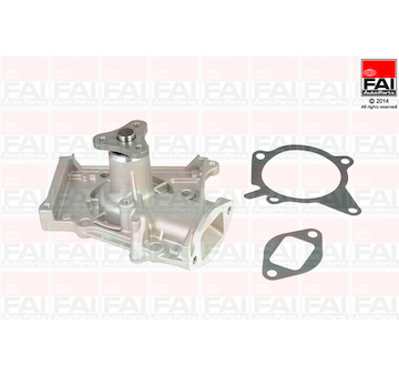 Vodní čerpadlo, chlazení motoru FAI AutoParts WP6580