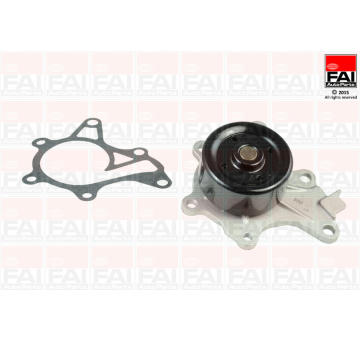 Vodní čerpadlo, chlazení motoru FAI AutoParts WP6607