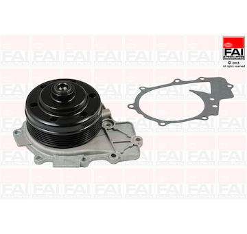 Vodní čerpadlo, chlazení motoru FAI AutoParts WP6634