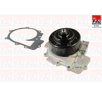 Vodní čerpadlo, chlazení motoru FAI AutoParts WP6640