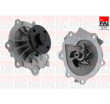 Vodní čerpadlo, chlazení motoru FAI AutoParts WP6672