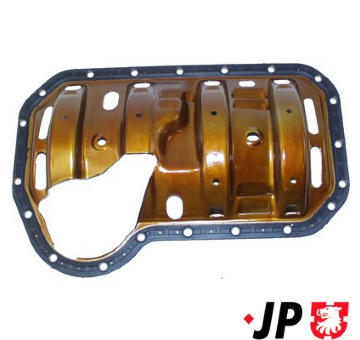 Usměrňovací plech, olejová vana JP GROUP 1112950100